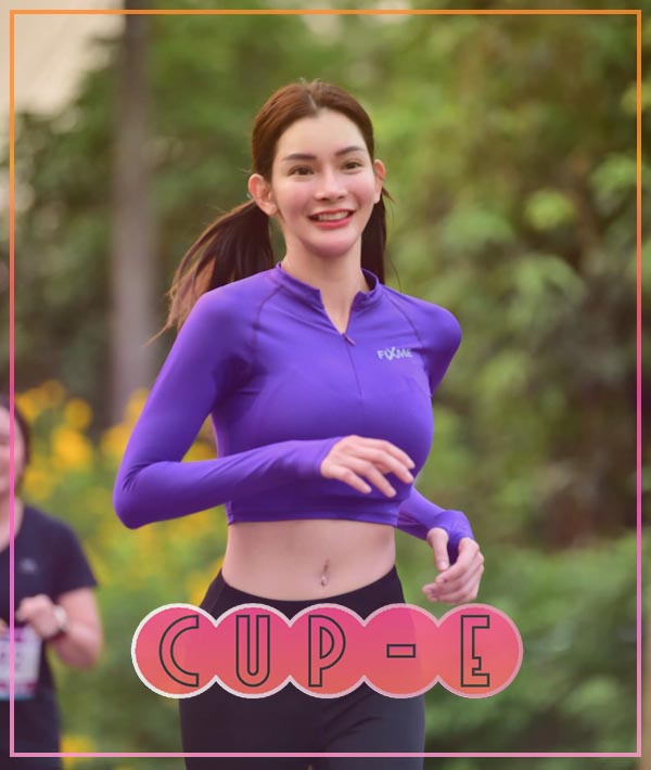 อาย พรทปวีญ์ cupe 10