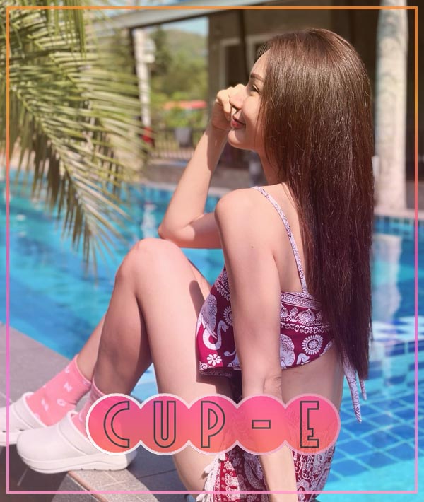 อาย พรทปวีญ์ cupe 8